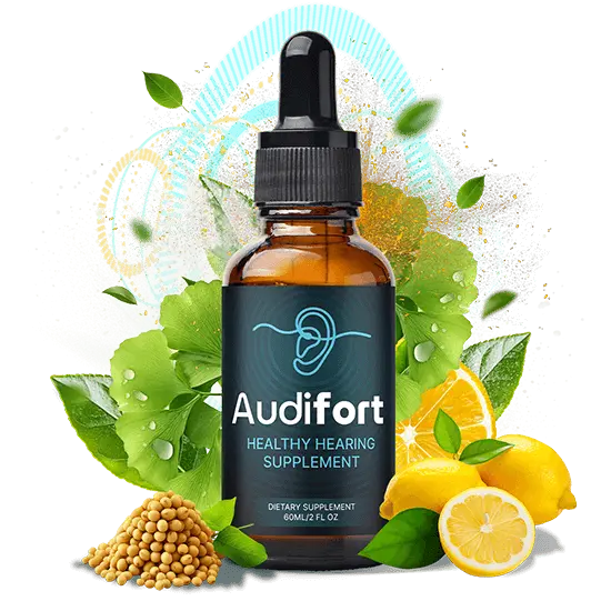 Audifort bottle